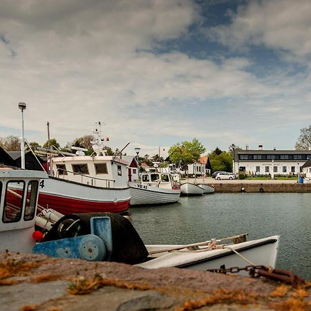 Hotel Bongska Huset Abbekås Exteriér fotografie