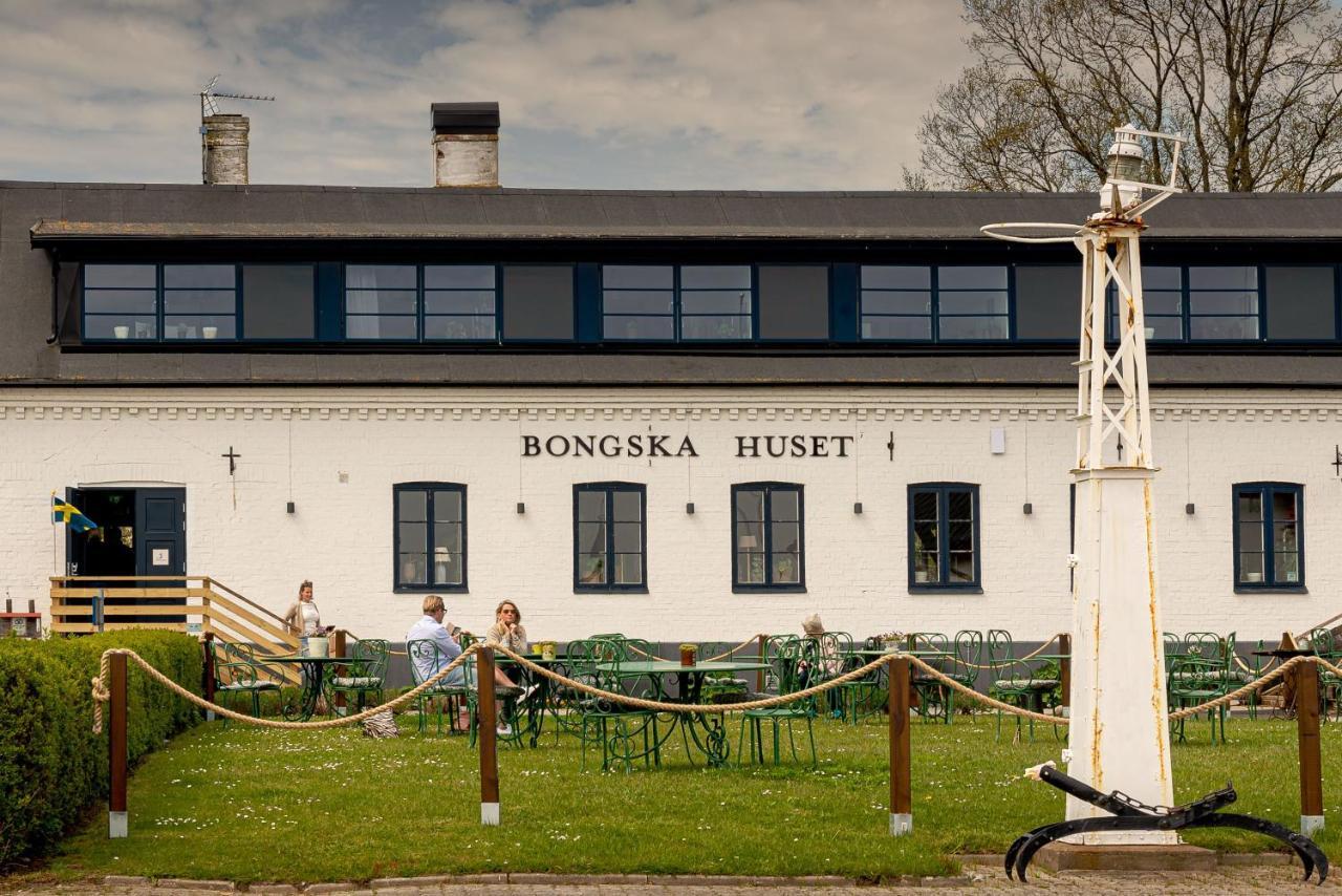 Hotel Bongska Huset Abbekås Exteriér fotografie