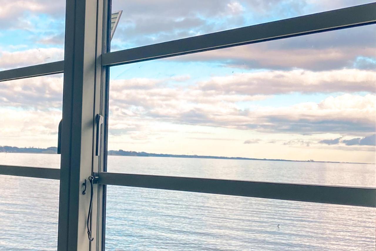 Hotel Bongska Huset Abbekås Exteriér fotografie