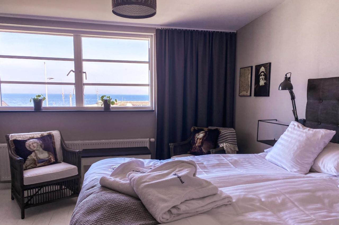 Hotel Bongska Huset Abbekås Exteriér fotografie