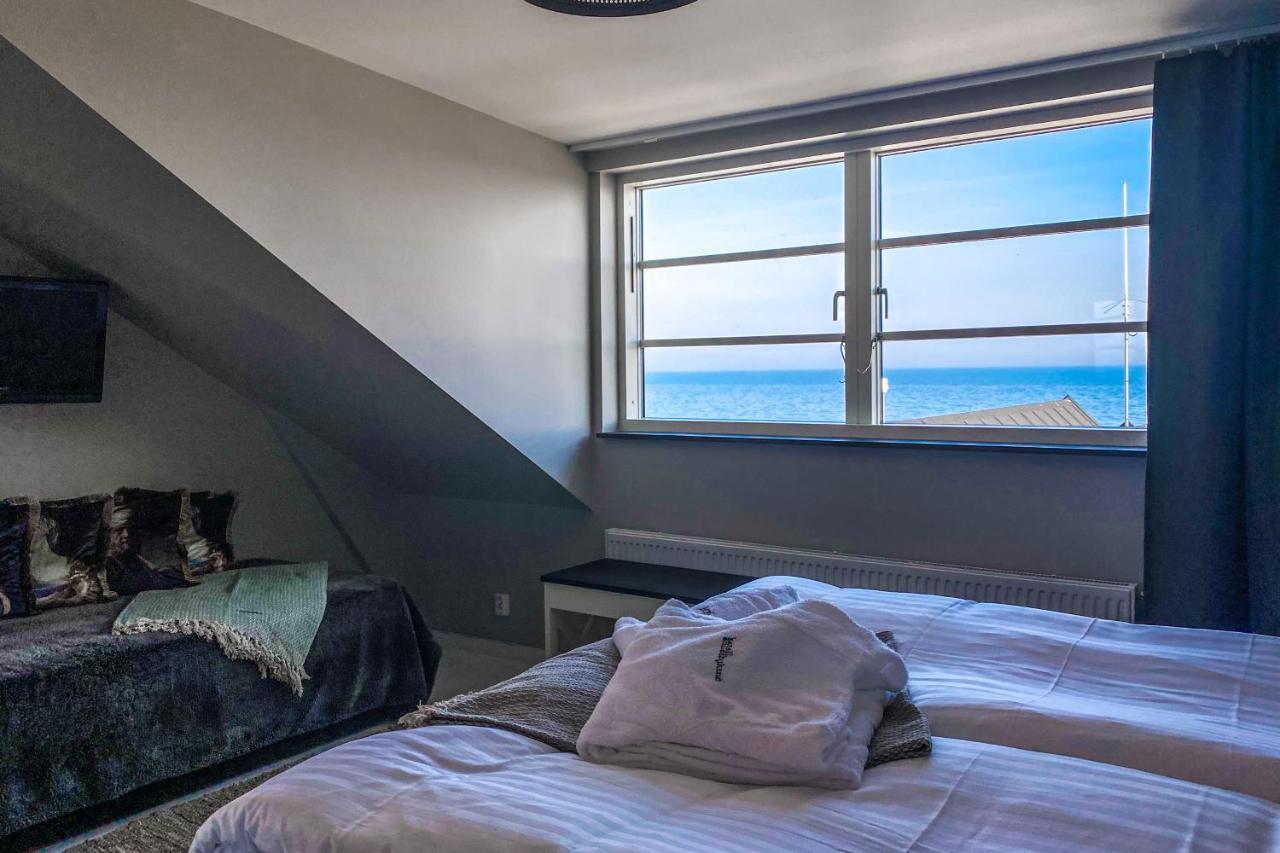 Hotel Bongska Huset Abbekås Exteriér fotografie