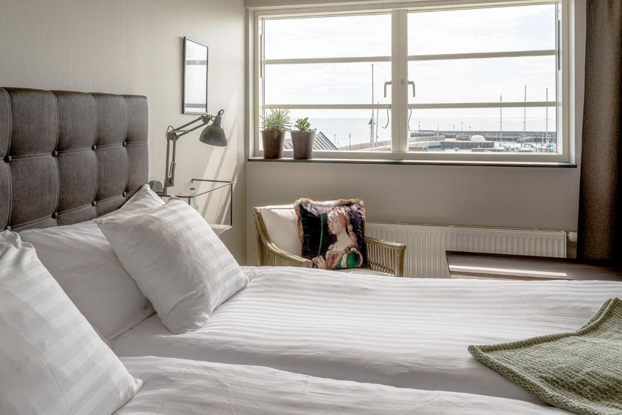 Hotel Bongska Huset Abbekås Exteriér fotografie