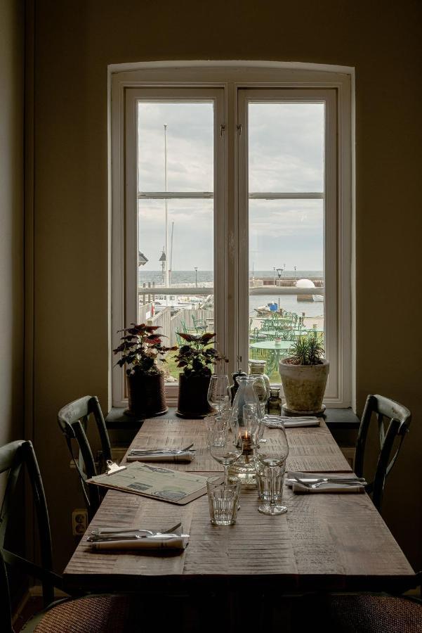 Hotel Bongska Huset Abbekås Exteriér fotografie