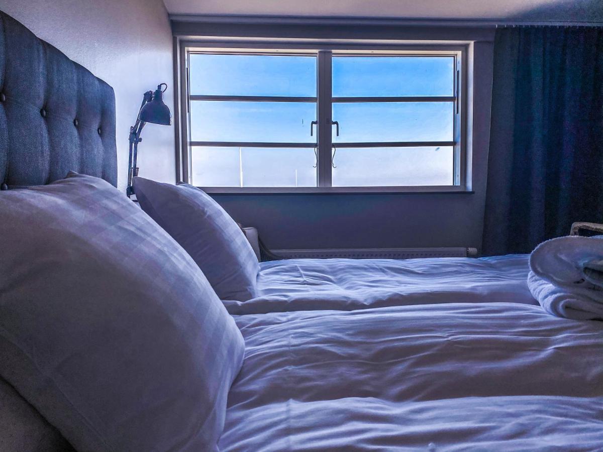 Hotel Bongska Huset Abbekås Exteriér fotografie