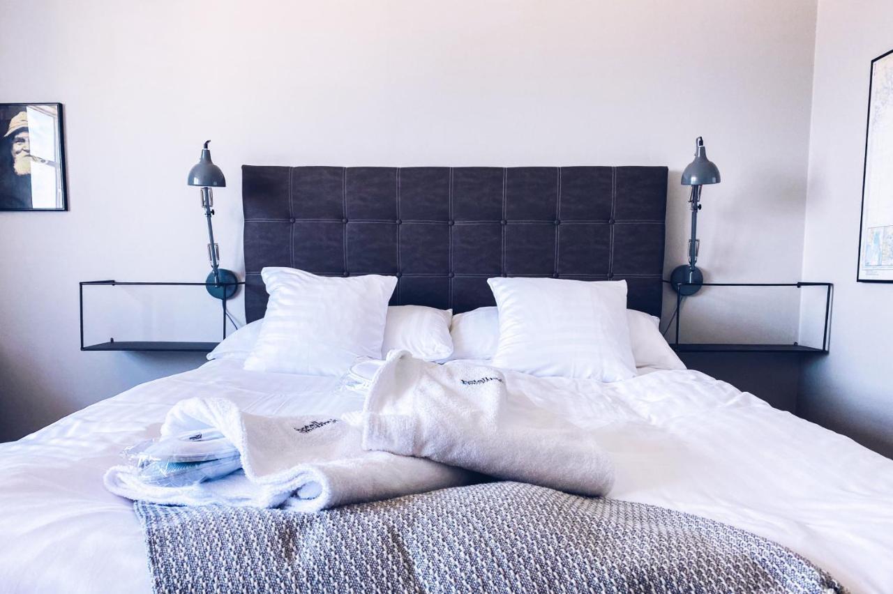 Hotel Bongska Huset Abbekås Exteriér fotografie
