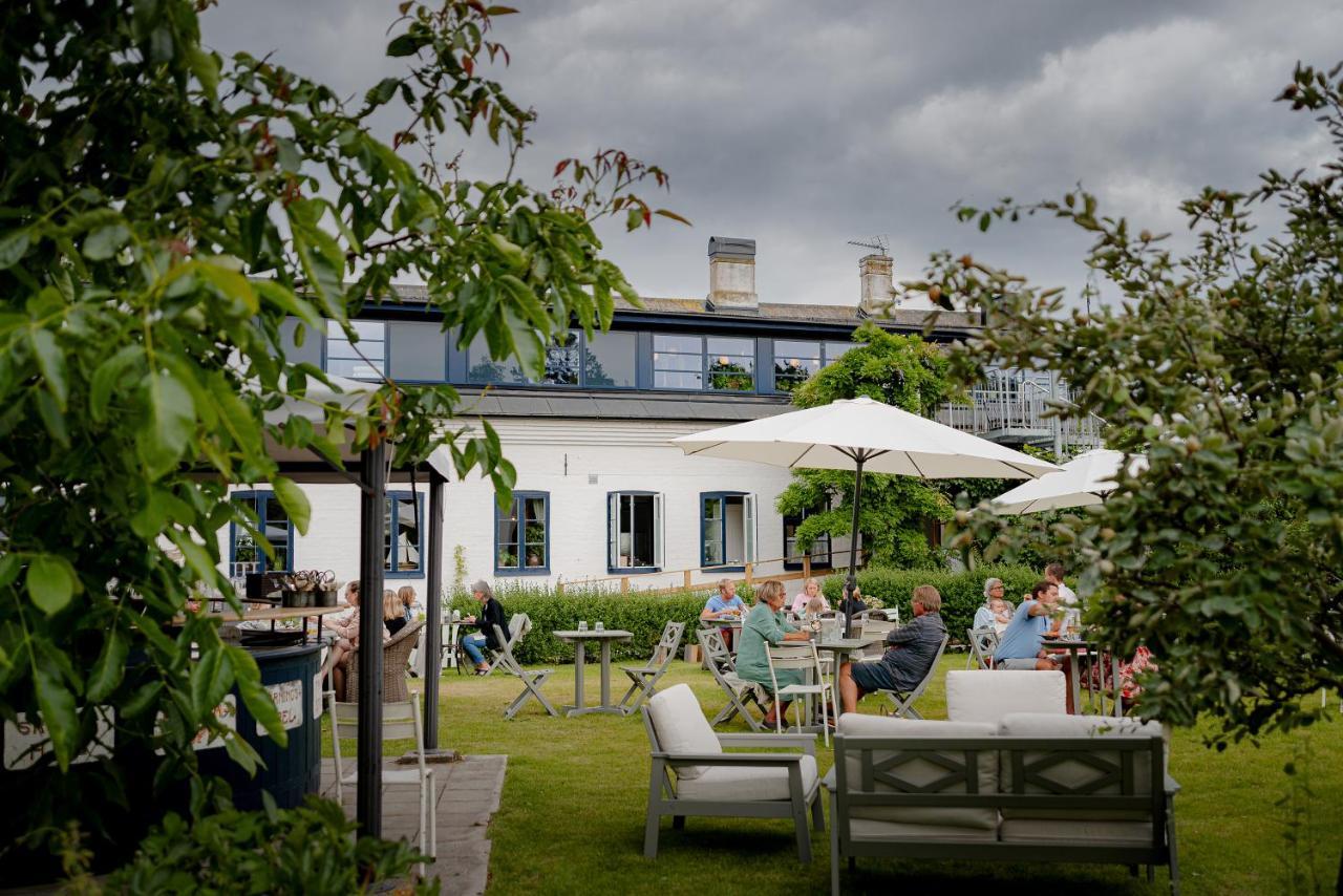 Hotel Bongska Huset Abbekås Exteriér fotografie